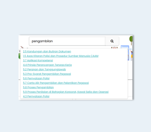 Dynamic Search